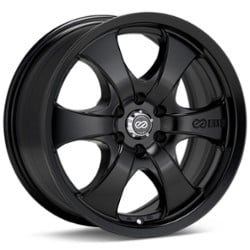 Enkei M6 17x8 6x139.7 35 ET 78 CB Black