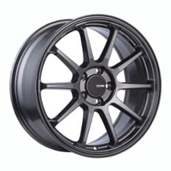 Enkei PX-10 16x7 5x114.3 38 ET 72.56 CB Gunmetal