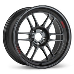 Enkei RPF1RS 18x9.5 5x114.3 12 ET 75 CB Matte Gunmetal