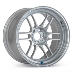 Enkei RPF1RS 18x9.5 5x114.3 12 ET 75 CB Silver Paint