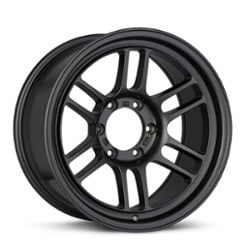 Enkei RPT1 16x8 6x139.7 0 ET 108.5 CB Matte Dark Gunmetal