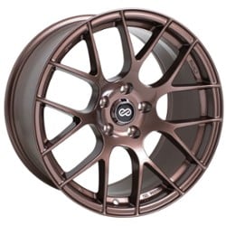 Enkei Raijin 18x8 5x112 45 ET 72.56 CB Bronze