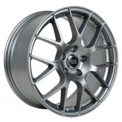 Enkei Raijin 18x8 5x120 32 ET 72.56 CB Matte Gunmetal