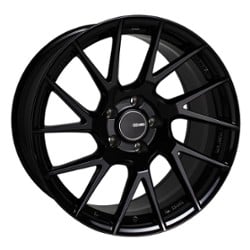 Enkei TM7 17x8 5x114.3 45 ET 72.56 CB Gloss Black