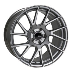 Enkei TM7 17x8 5x114.3 45 ET 72.56 CB Storm Gray