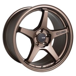 Enkei TS5 17x8 5x114.3 40 ET 72.56 CB Matte Bronze