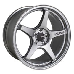 Enkei TS5 17x8 5x114.3 40 ET 72.56 CB Storm Gray