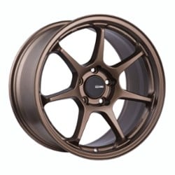 Enkei TS-7 18x8 5x114.3 35 ET 72.56 CB Matte Bronze