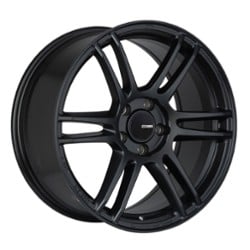 Enkei TSR-6 18x8.5 5x114.3 38 ET 72.56 CB Matte Black