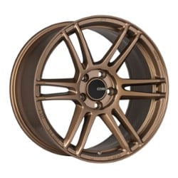 Enkei TSR-6 18x8.5 5x114.3 38 ET 72.56 CB Matte Bronze