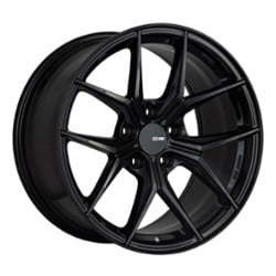 Enkei TSR-X 18x8 5x114.3 35 ET 72.56 CB Gloss Black