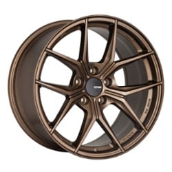 Enkei TSR-X 18x8.5 5x114.3 38 ET 72.56 CB Gloss Bronze