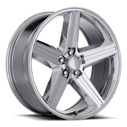 Factory Reproductions FR11 IROC 20x9 5x120.65 15 ET 73 CB Chrome