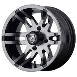 Fairway Alloy FA140 Flex 14x6.5 4x101.6 -20 ET 70.7 CB Dark Tint