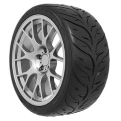 Federal 595 RS-RR 235/40ZR17 SL 90W