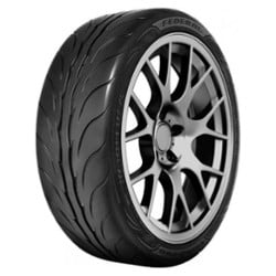 Federal 595 RS-PRO TRACK ONLY - NON DOT 215/40ZR17 XL 87W