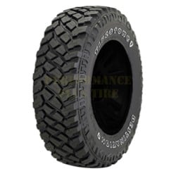 Firestone Destination M/T2 LT255/75R17 111Q 6 Ply OWL