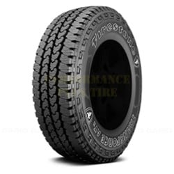 Firestone Transforce AT2 LT245/75R17 121R 10 Ply OWL