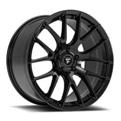 Fittipaldi 360B 19x8.5 5x120 30 ET 74.1 CB Gloss Black