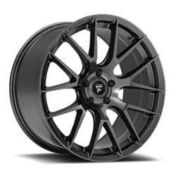 Fittipaldi 360G 19x8.5 5x114.3 35 ET 73.1 CB Gloss Graphite