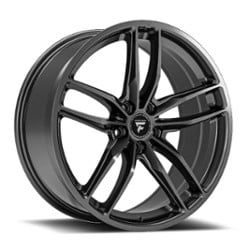 Fittipaldi 361G 18x8 5x112 25 ET 73.1 CB Gloss Graphite