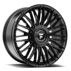 Fittipaldi 369B 22x9.5 5x108 38 ET 73.1 CB Black