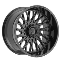 Fittipaldi FA08GB 22x12 5x127 -44 ET 78.1 CB Gloss Black