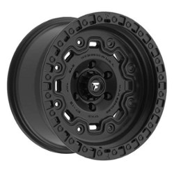 Fittipaldi FT100SB 18x9 5x127 0 ET 71.5 CB Satin Black