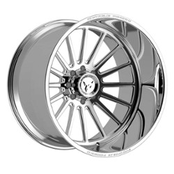 Fittipaldi FTF504P 24x14 6x135 -76 ET 87.1 CB Polished