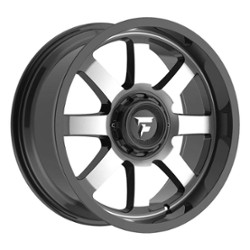 Fittipaldi FA16MC 20x9 5x114.3 12 ET 78.1 CB Mirror