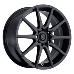 Focal 428 F04 15x6.5 5x114.3/5x100 38 ET 72.56 CB Satin Black