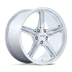 Foose CF8 F173 19x9.5 5x120 45 ET 67.1 CB Chrome