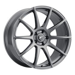 Forgestar CF10 19x11 5x114.3 56 ET 72.56 CB Gloss Anthracite