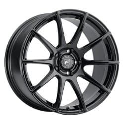 Forgestar CF10 20x9 5x120 38 ET 67 CB Gloss Black