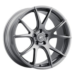 Forgestar CF5V 20x11 5x114.3 56 ET 72.56 CB Gloss Anthracite