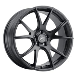 Forgestar CF5V 20x11 5x120 40 ET 72.56 CB Satin Black