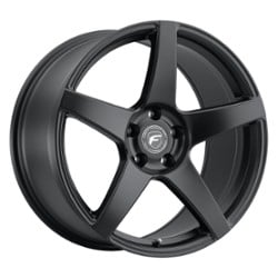 Forgestar CF5 18x10 5x114.3 42 ET 72.56 CB Satin Black