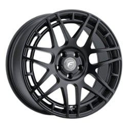 Forgestar F14C 18x8.5 5x112 45 ET 66.6 CB Satin Black