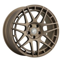 Forgestar F14C 18x9.5 5x120 35 ET 72.56 CB Satin Bronze