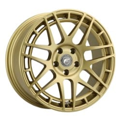 Forgestar F14C 18x8.5 5x112 38 ET 66.6 CB Gold