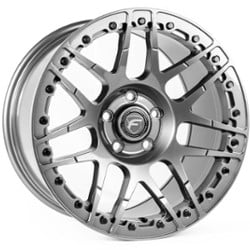 Forgestar F14 Beadlock 15x10 5x120 45 ET 78.1 CB Gloss Anthracite