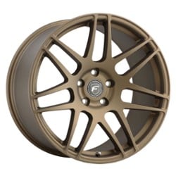 Forgestar F14 18x10 5x114.3 42 ET 72.56 CB Satin Bronze