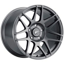 Forgestar F14 Drag 17x10 5x115 30 ET 78.1 CB Gloss Anthracite