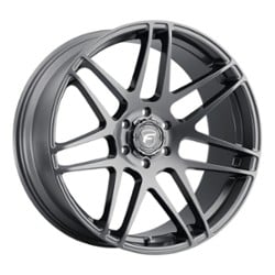 Forgestar X14 22x10 6x139.7 30 ET 106.1 CB Gloss Anthracite