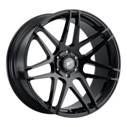 Forgestar X14 22x10 6x139.7 30 ET 106.1 CB Gloss Black