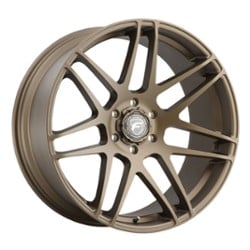 Forgestar X14 22x10 6x135 30 ET 87.1 CB Satin Bronze