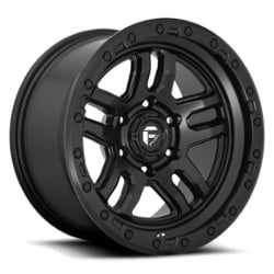 Fuel D700 Ammo 17x9 6x135 -12 ET 87.1 CB Matte Black