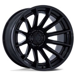 Fuel Burn FC403 20x9 5x127 1 ET 71.5 CB Double Black