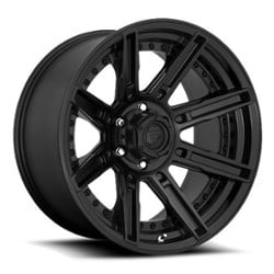 Fuel D709 Rogue 20x9 5x150 1 ET 110.2 CB Matte Black