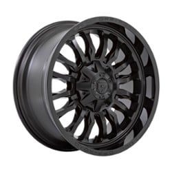 Fuel D796 Arc 20x9 5x114.3/5x127 1 ET 78.1 CB Blackout